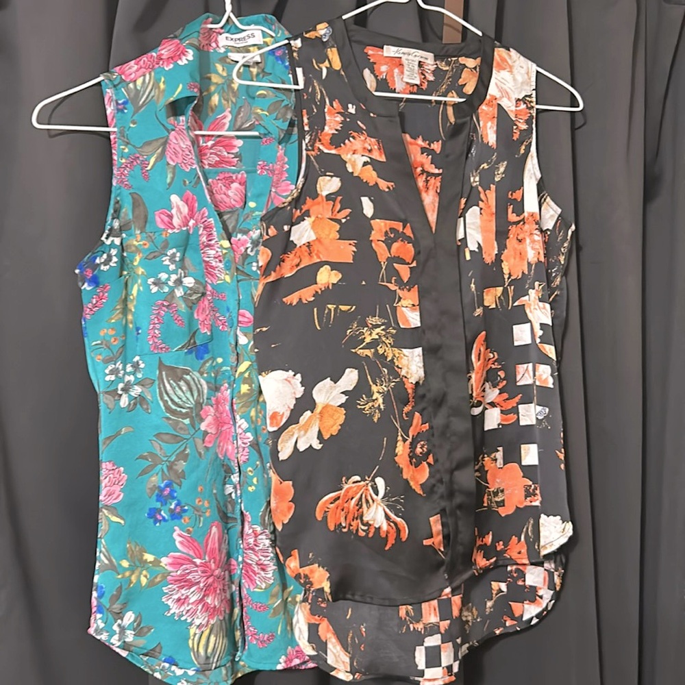 Express Blouse Bundle - image 1